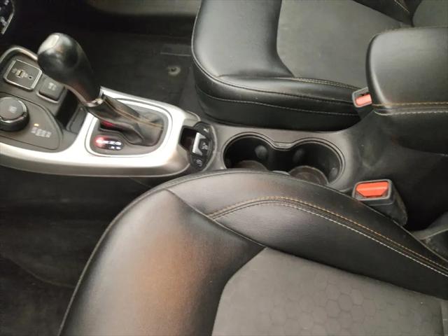2018 Jeep Compass Latitude 4x4