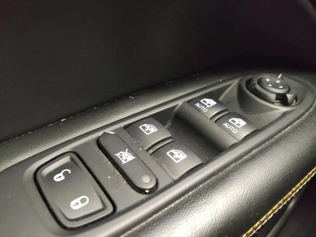 2018 Jeep Compass Latitude 4x4