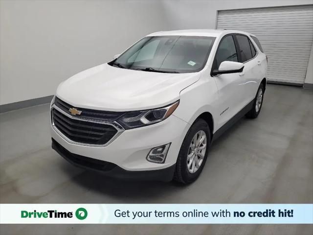 2021 Chevrolet Equinox FWD LT for sale in Toldeo, OH