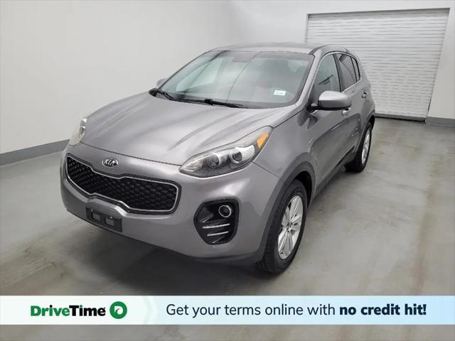 2018 Kia Sportage LX for sale in Toldeo, OH