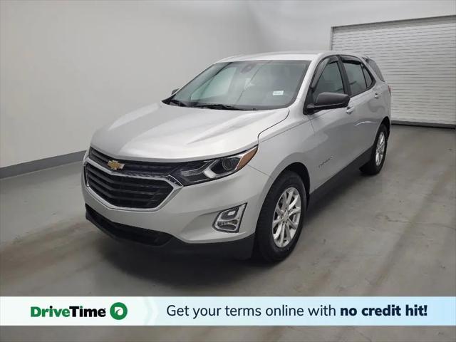2020 Chevrolet Equinox FWD LS for sale in Toldeo, OH