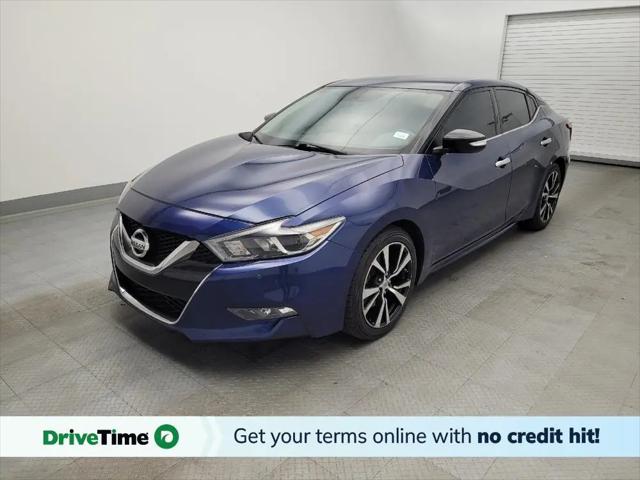 2018 Nissan Maxima 3.5 SV for sale in Toldeo, OH