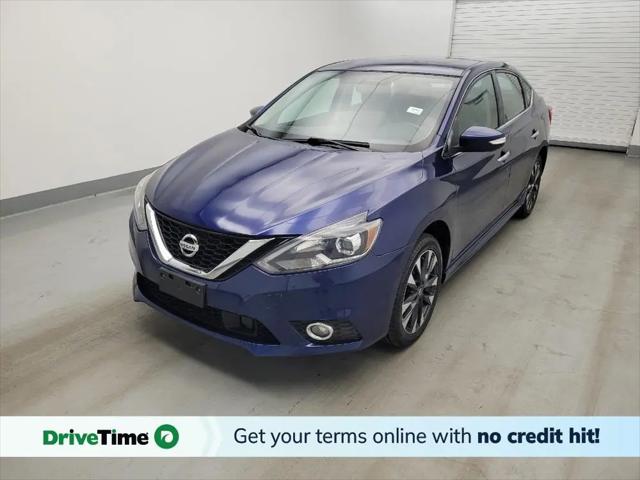 2017 Nissan Sentra SR for sale in Toldeo, OH