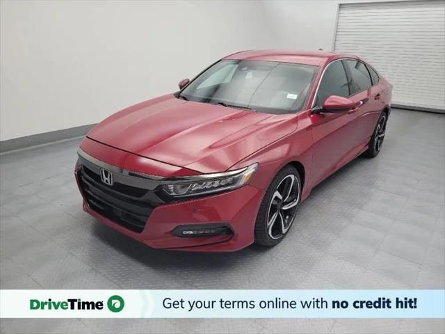 2018 Honda Accord Sport for sale in Toldeo, OH