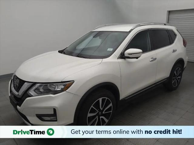 2020 Nissan Rogue SL Intelligent AWD for sale in Houston, TX