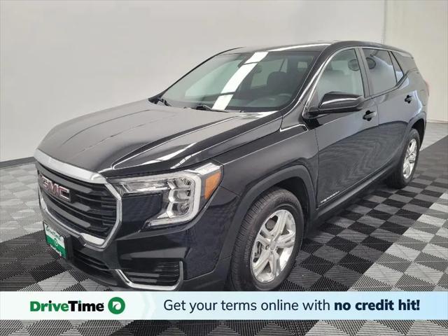2024 GMC Terrain FWD SLE for sale in Houston, TX