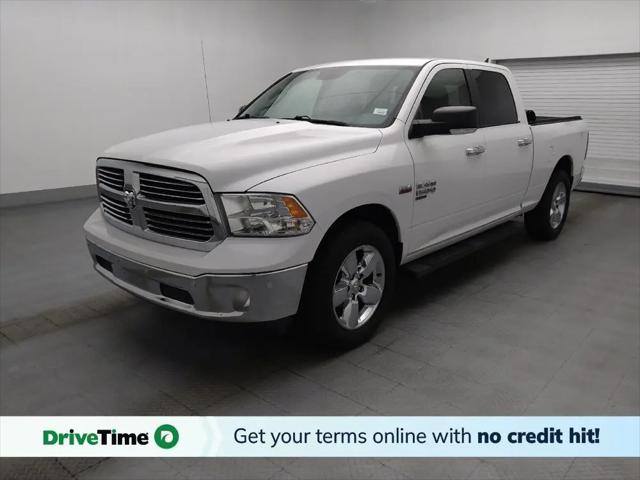 2019 Ram 1500 Classic Big Horn Crew Cab 4x2 6'4" Box for sale in Columbia, SC