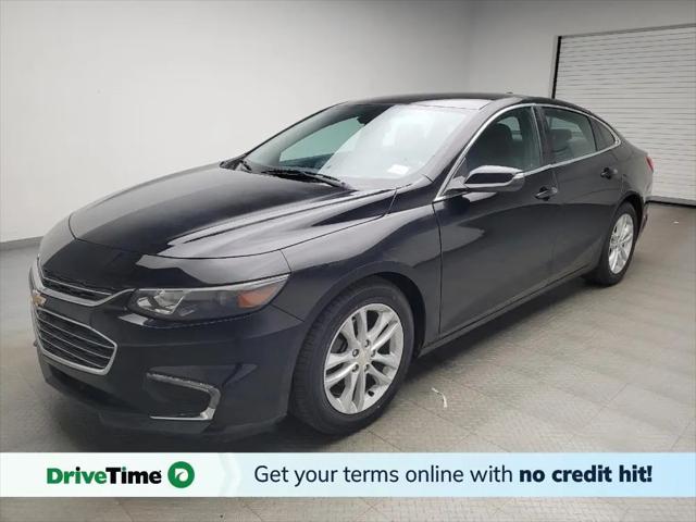 2017 Chevrolet Malibu Hybrid Hybrid for sale in Grand Rapids, MI