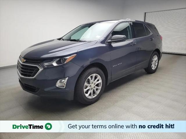 2018 Chevrolet Equinox LT for sale in Grand Rapids, MI