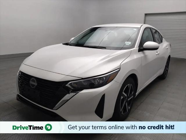 2024 Nissan Sentra SV Xtronic CVT for sale in Oklahoma City, OK