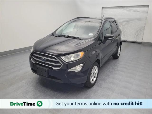 2018 Ford EcoSport SE for sale near Fairfield, OH