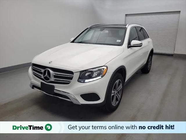 2016 Mercedes-Benz GLC 4MATIC for sale near Fairfield, OH