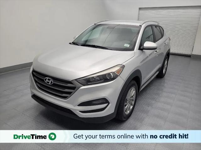 2018 Hyundai Tucson SEL for sale near Fairfield, OH