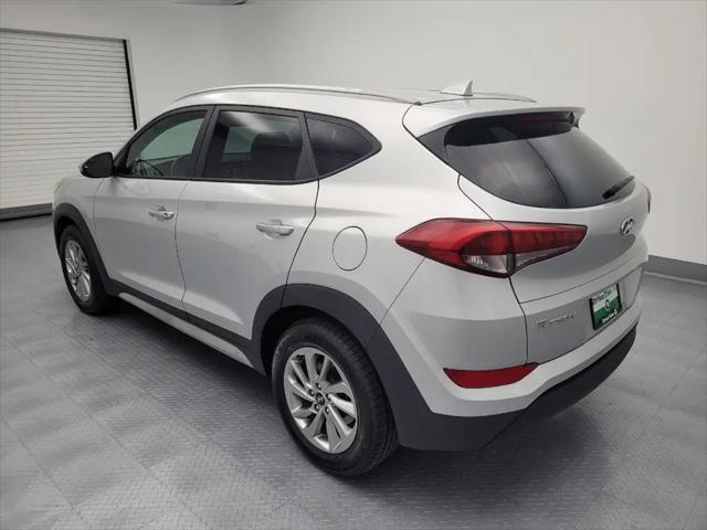 2018 Hyundai Tucson SEL