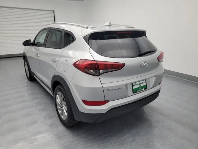 2018 Hyundai Tucson SEL