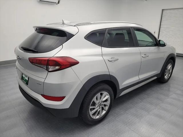 2018 Hyundai Tucson SEL