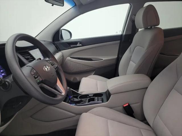 2018 Hyundai Tucson SEL