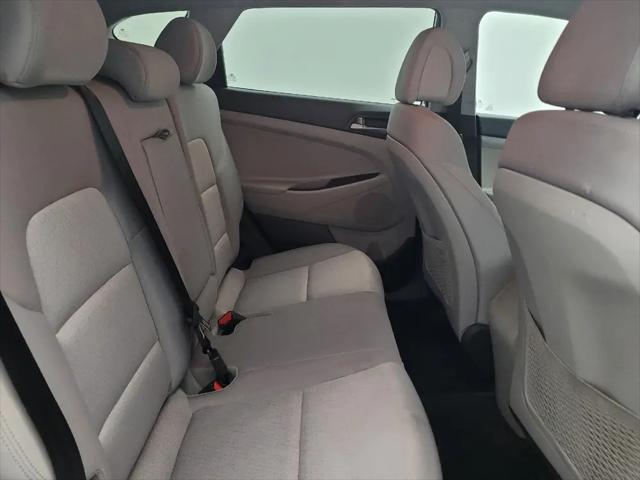 2018 Hyundai Tucson SEL