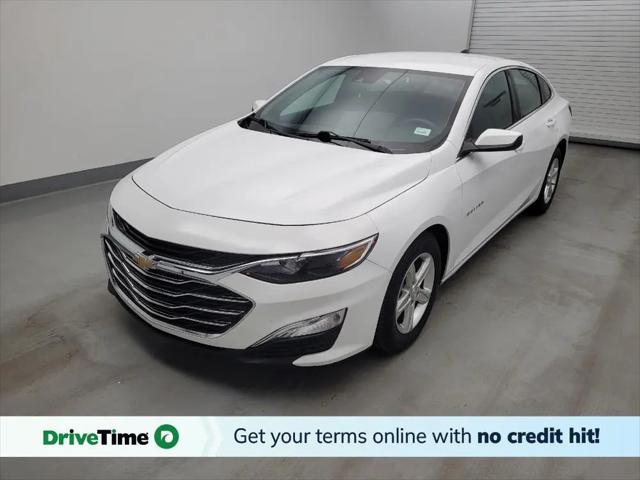 2022 Chevrolet Malibu FWD 1FL for sale in Fairfield, OH