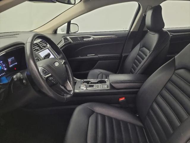 2020 Ford Fusion SEL