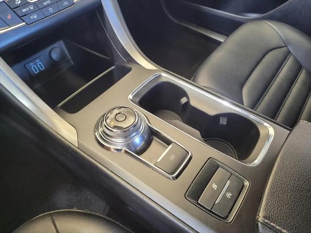 2020 Ford Fusion SEL