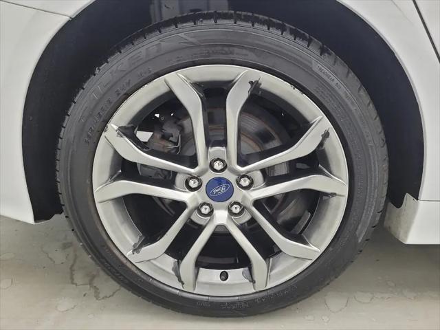 2020 Ford Fusion SEL