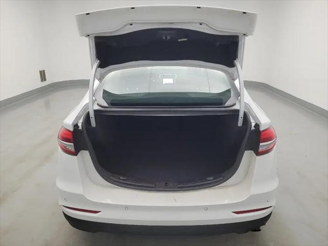 2020 Ford Fusion SEL