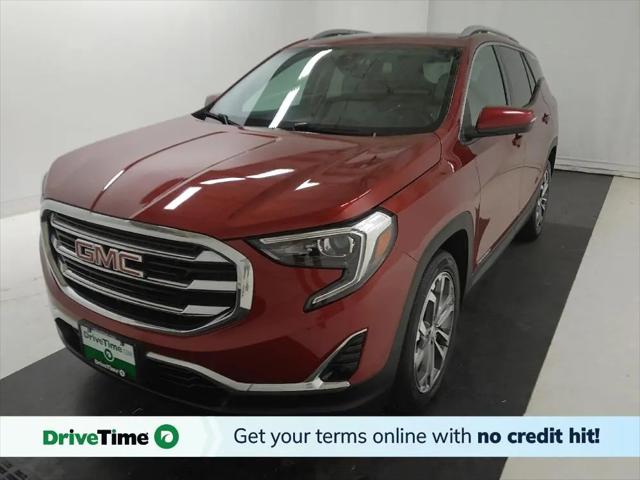 2018 GMC Terrain SLT for sale in St. Louis, MO