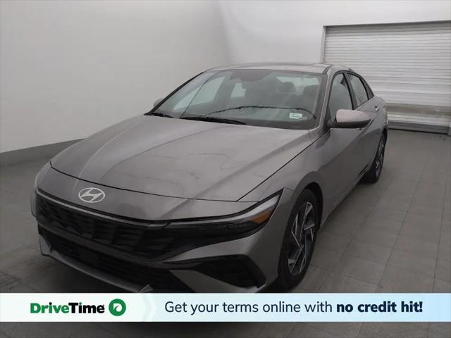 2025 Hyundai Elantra SEL Convenience for sale in BATON ROUGE, LA