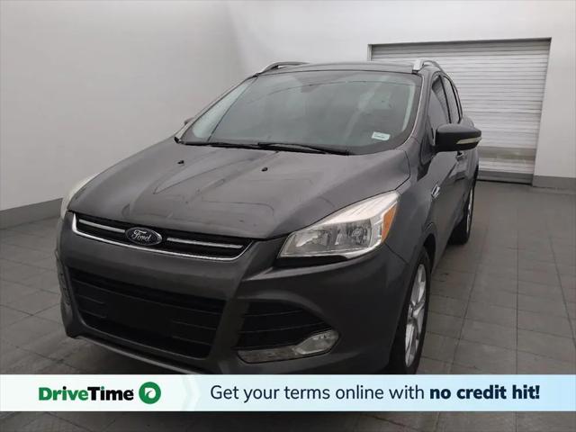 2016 Ford Escape Titanium for sale in BATON ROUGE, LA