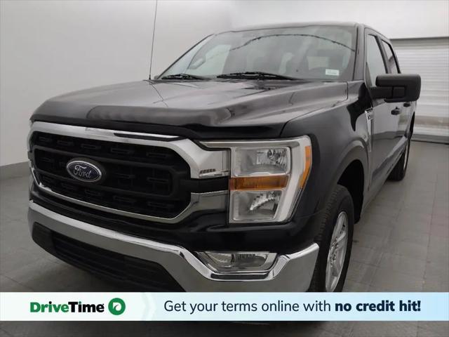 2021 Ford F-150 XLT for sale in BATON ROUGE, LA