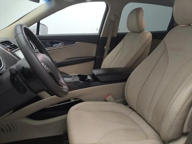 2017 Lincoln MKX Select