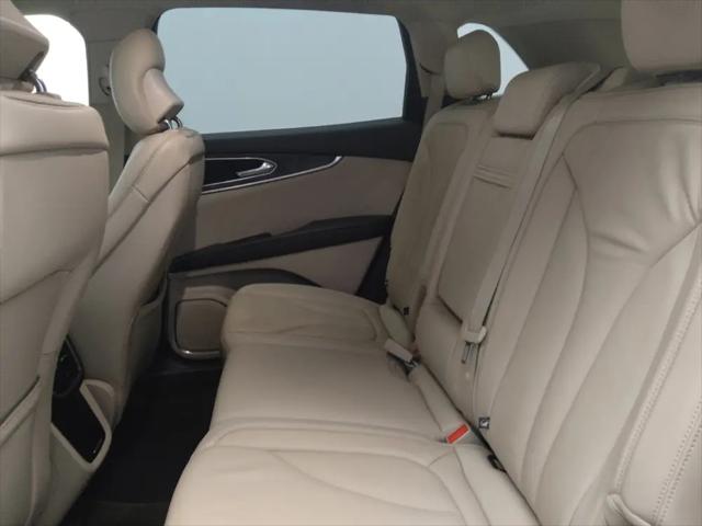 2017 Lincoln MKX Select