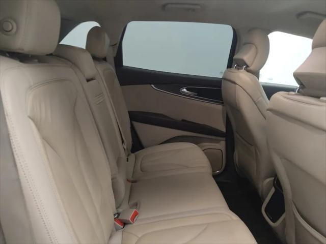 2017 Lincoln MKX Select