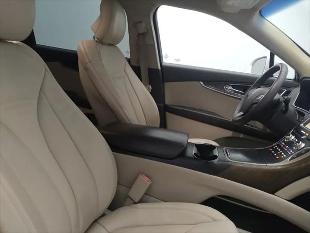 2017 Lincoln MKX Select