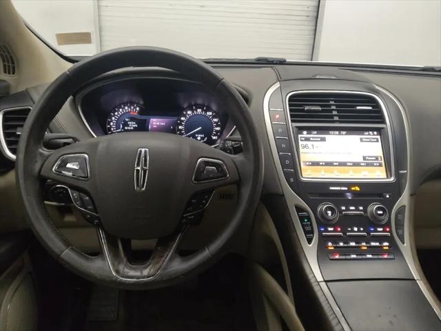 2017 Lincoln MKX Select
