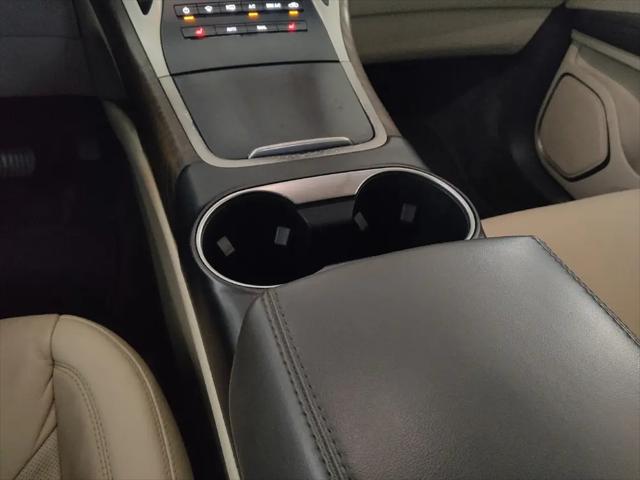 2017 Lincoln MKX Select