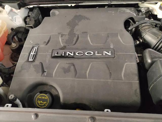 2017 Lincoln MKX Select