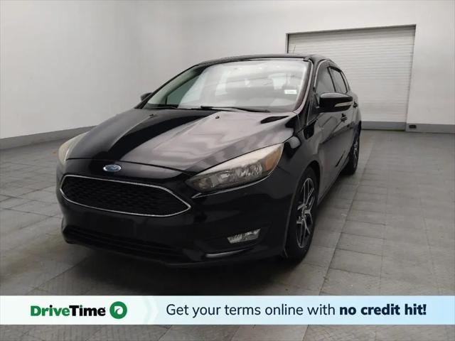 2017 Ford Focus SEL for sale in Jackson, MS