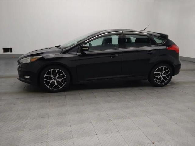 2017 Ford Focus SEL