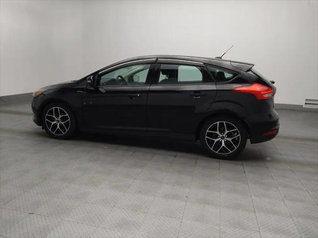2017 Ford Focus SEL
