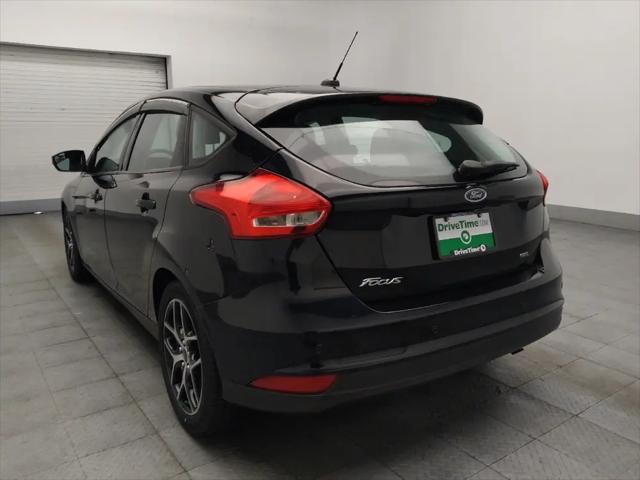 2017 Ford Focus SEL