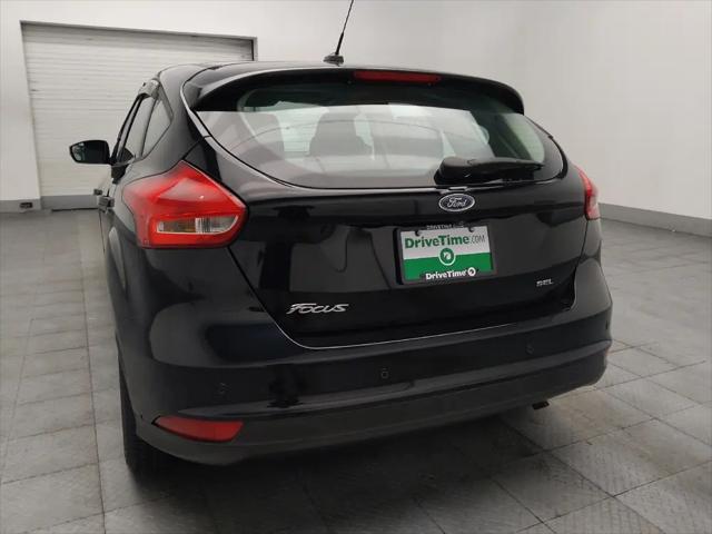 2017 Ford Focus SEL