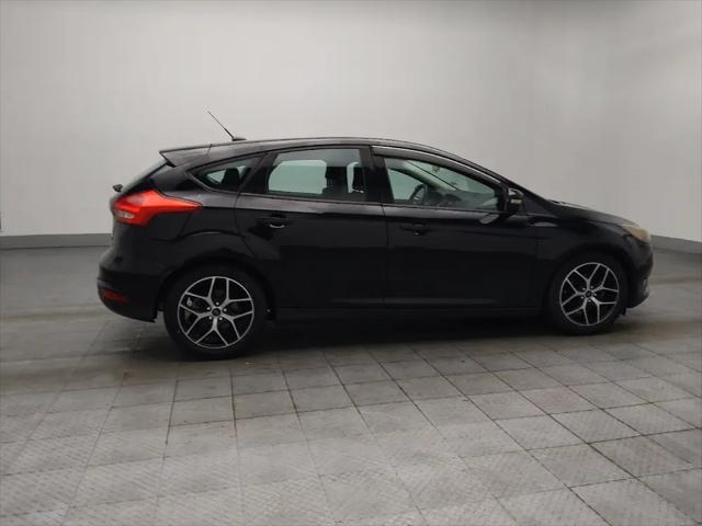 2017 Ford Focus SEL