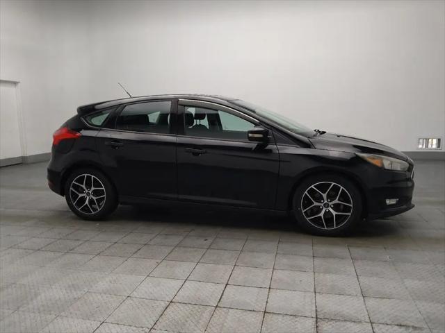 2017 Ford Focus SEL