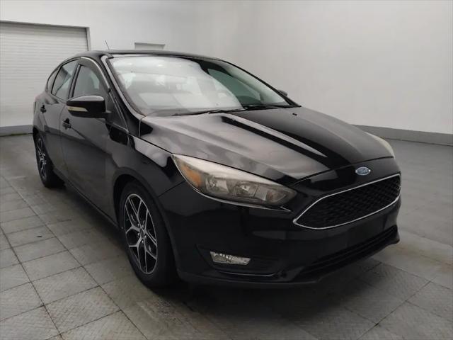 2017 Ford Focus SEL