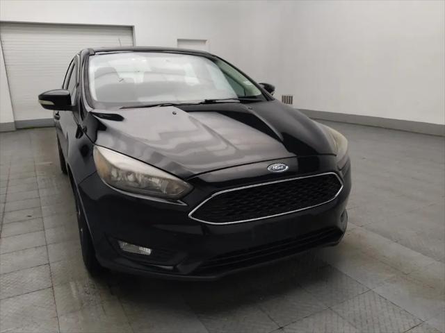 2017 Ford Focus SEL