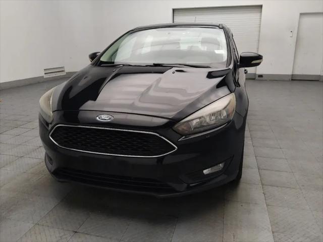 2017 Ford Focus SEL