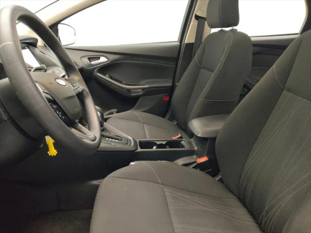 2017 Ford Focus SEL