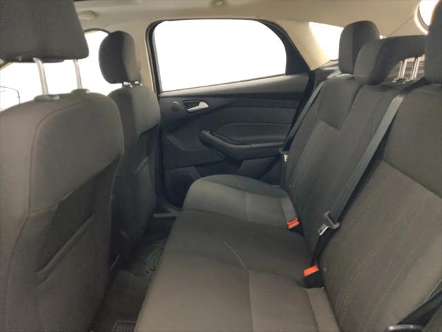 2017 Ford Focus SEL